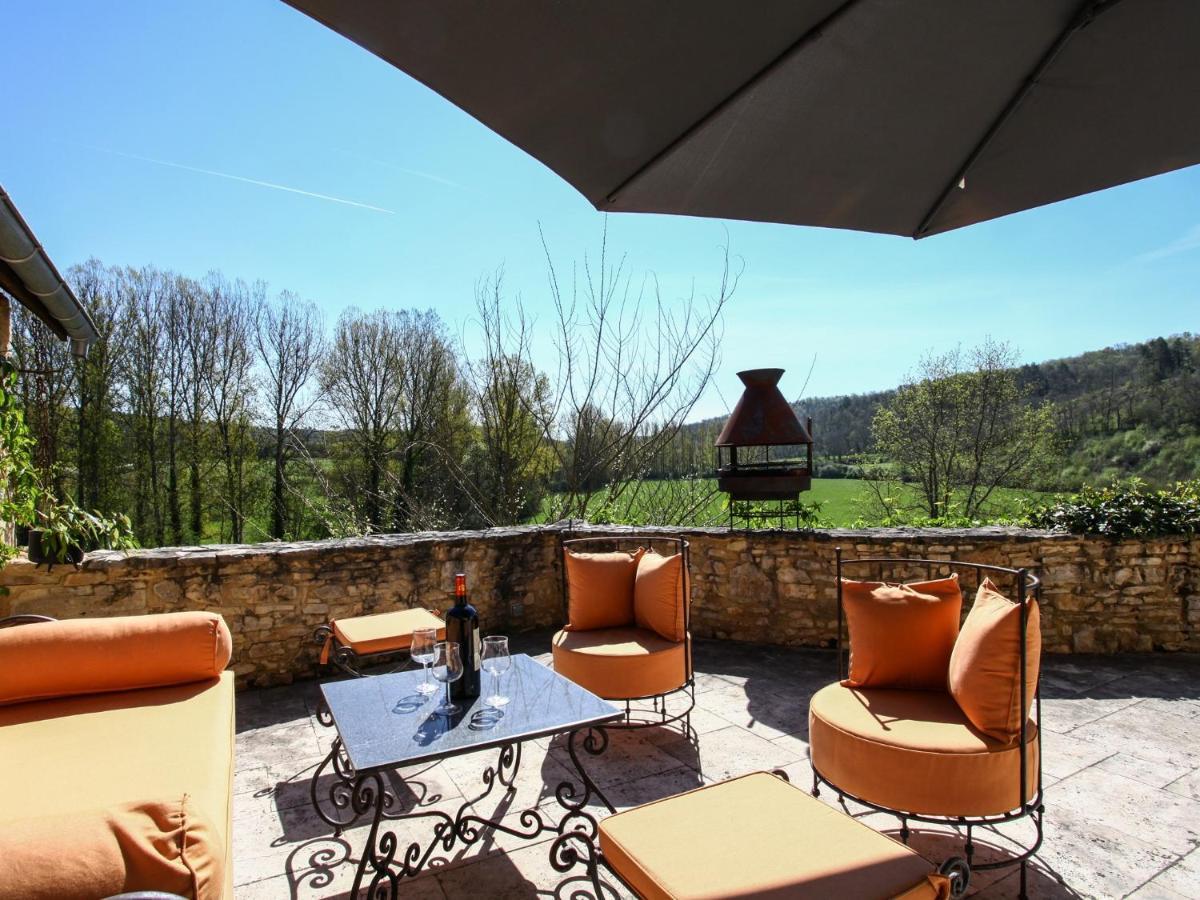 Gîte et Chambres d'hôtes Les Terrasses de Gaumier Gaumiers Exterior foto