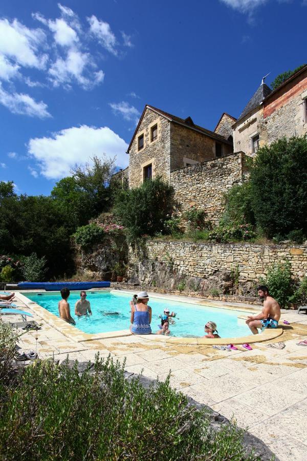 Gîte et Chambres d'hôtes Les Terrasses de Gaumier Gaumiers Exterior foto