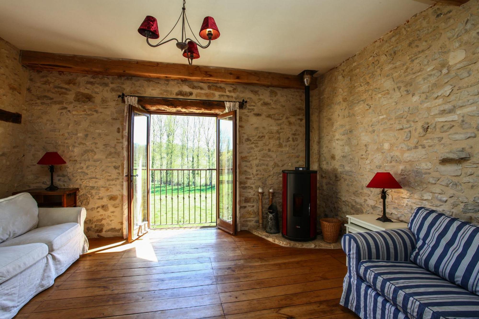 Gîte et Chambres d'hôtes Les Terrasses de Gaumier Gaumiers Quarto foto