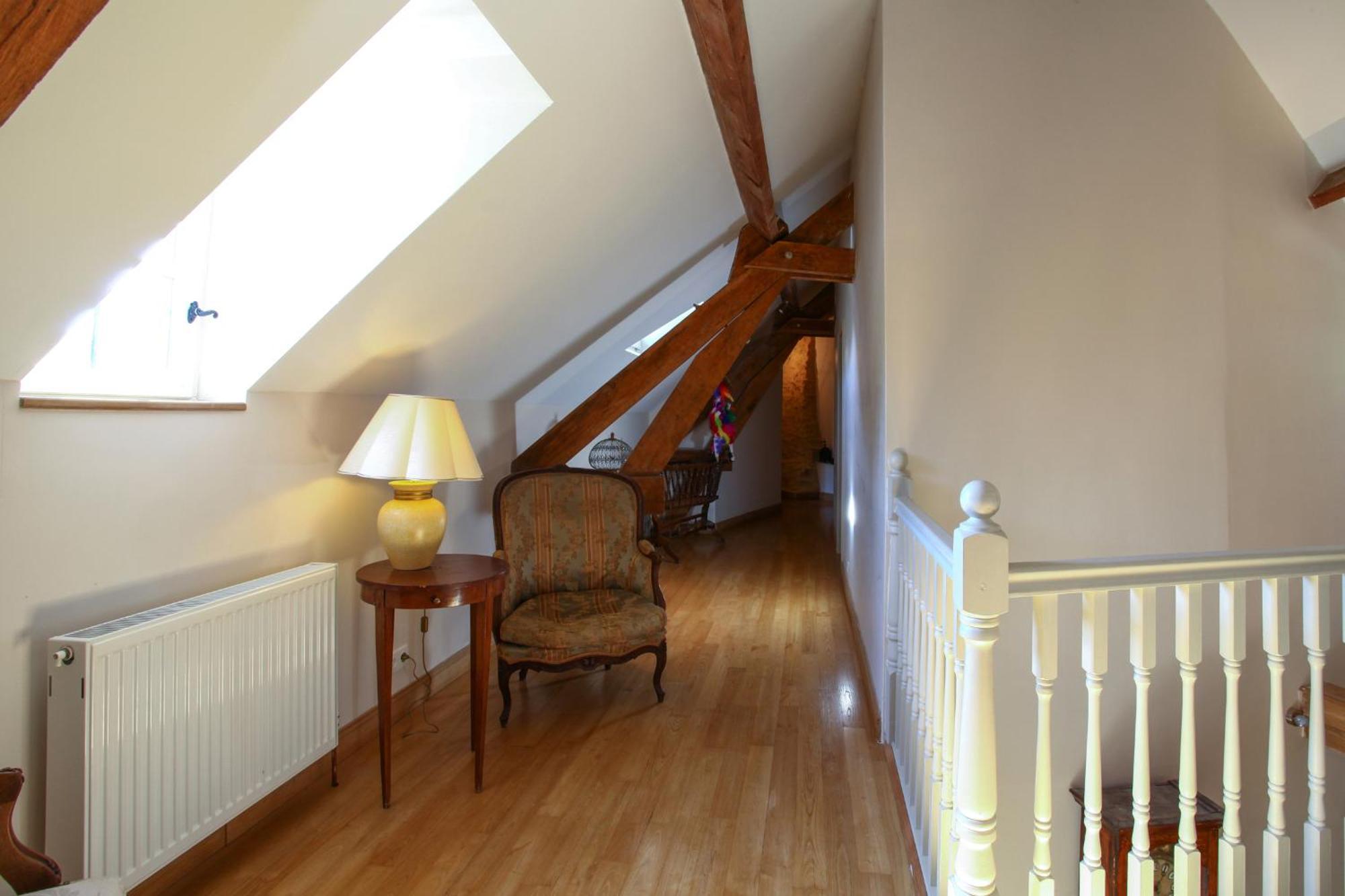 Gîte et Chambres d'hôtes Les Terrasses de Gaumier Gaumiers Quarto foto